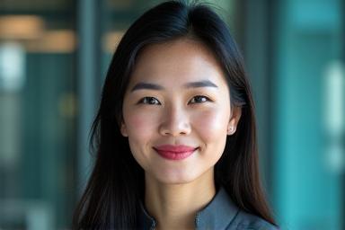 Dr. Seraphina Chen, CTO of ChartWise, expert in machine learning algorithms.