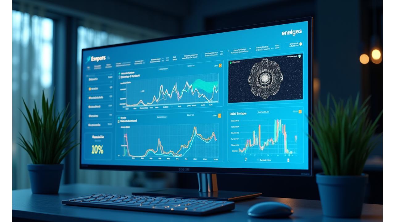 Interactive demo of ChartWise custom image analysis platform dashboard with real-time analytics and data visualizations