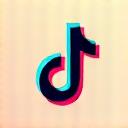 TikTok logo