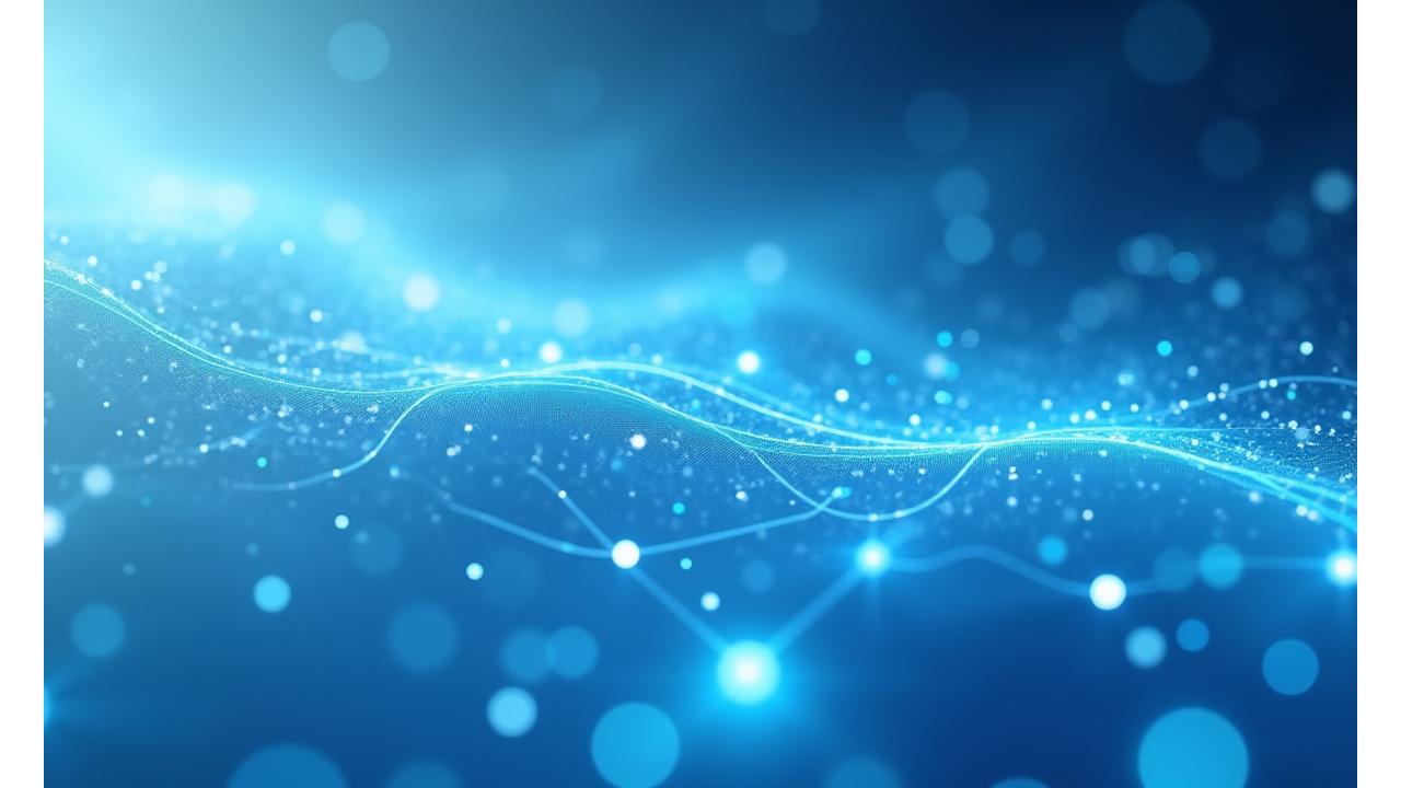 Digital illustration representing a legal framework or contract, with interconnected nodes and lines, suggesting clarity and order. Key elements are highlighted against a clean, modern interface.