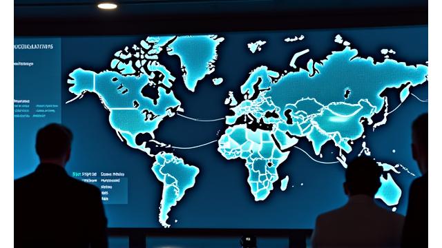 Logistics route optimization and fleet management interface